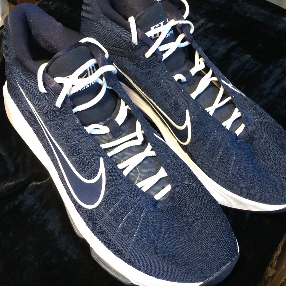 Nike Air Zoom GT03 MENS hi top sneakers Sz 20
